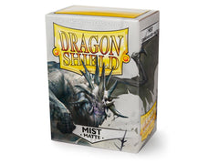 Dragon Shield Matte Sleeve - Mist 100ct Dragon Shield Dragon Shield    | Red Claw Gaming