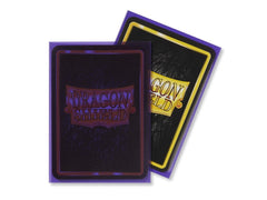 Dragon Shield Matte Sleeve - Clear Purple 100ct Dragon Shield Dragon Shield    | Red Claw Gaming