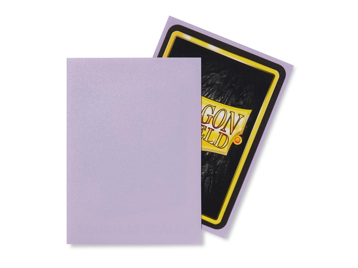 Dragon Shield Matte Sleeve - Lilac  100ct Dragon Shield Dragon Shield    | Red Claw Gaming