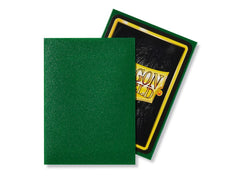 Dragon Shield Matte Sleeve - Emerald 100ct Dragon Shield Dragon Shield    | Red Claw Gaming