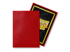 Dragon Shield Matte Sleeve - Ruby 100ct Dragon Shield Dragon Shield    | Red Claw Gaming