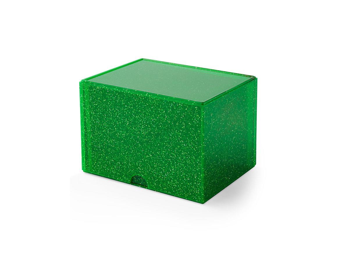 Dragon Shield Strong Box – Emerald Dragon Shield Dragon Shield    | Red Claw Gaming