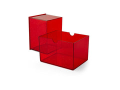 Dragon Shield Strong Box – Ruby Dragon Shield Dragon Shield    | Red Claw Gaming