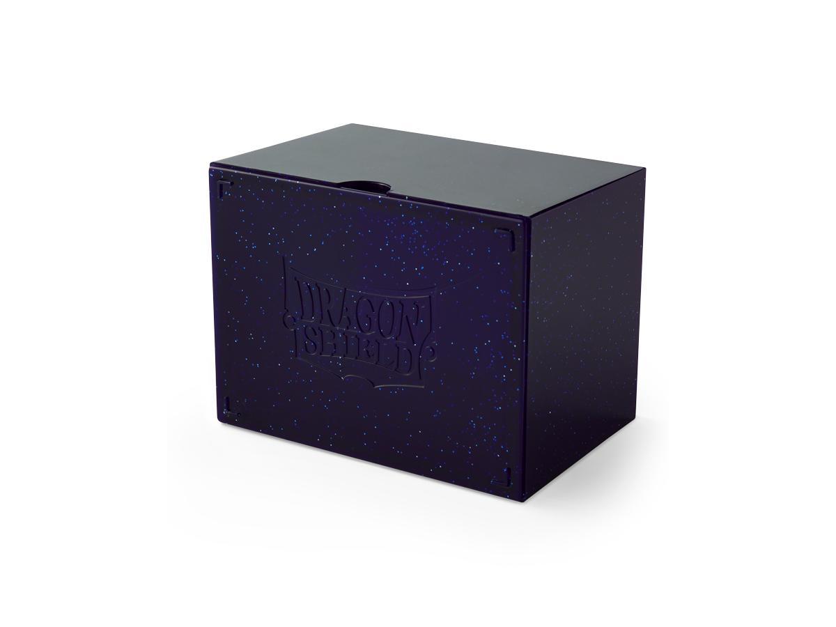 Dragon Shield Strong Box – Night Blue Dragon Shield Dragon Shield    | Red Claw Gaming