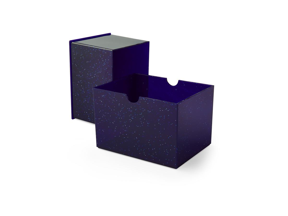 Dragon Shield Strong Box – Night Blue Dragon Shield Dragon Shield    | Red Claw Gaming