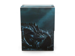 Dragon Shield Deck Shell – Slate ‘Escotarox’ Deck Box Dragon Shield    | Red Claw Gaming