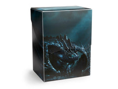Dragon Shield Deck Shell – Slate ‘Escotarox’ Deck Box Dragon Shield    | Red Claw Gaming
