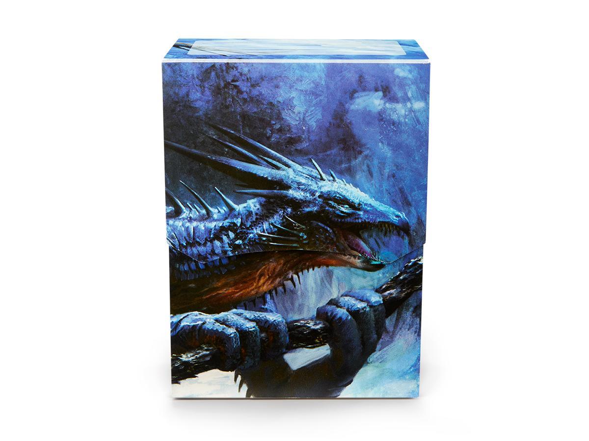 Dragon Shield Deck Shell –  Sapphire ‘ Dragon Shield Dragon Shield    | Red Claw Gaming