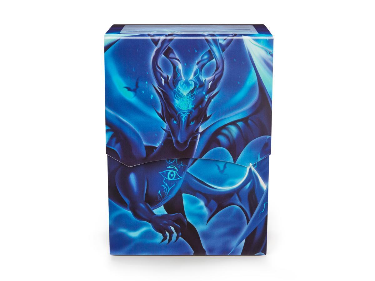 Dragon Shield Deck Shell – Night Blue ‘Xon’ Deck Box Dragon Shield    | Red Claw Gaming