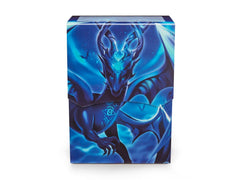 Dragon Shield Deck Shell – Night Blue ‘Xon’ Deck Box Dragon Shield    | Red Claw Gaming