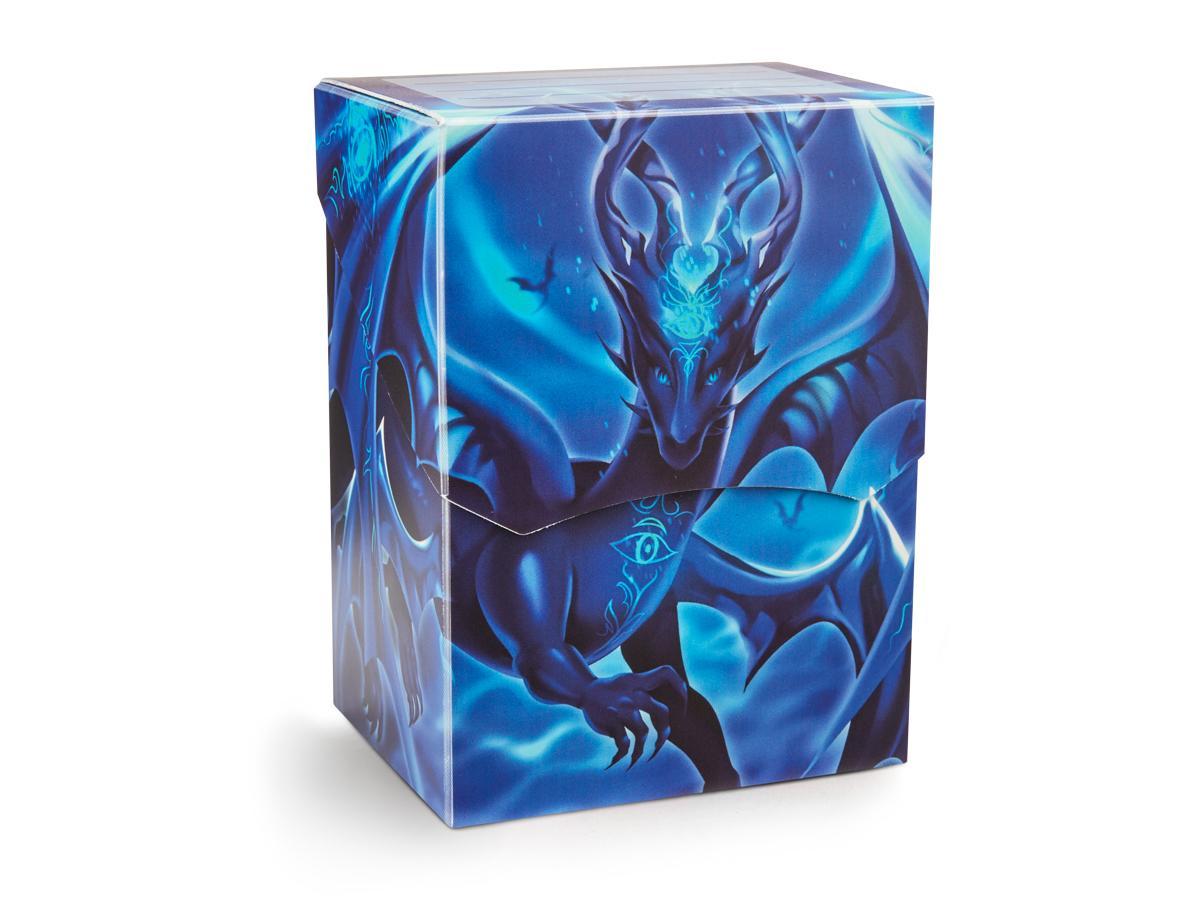 Dragon Shield Deck Shell – Night Blue ‘Xon’ Deck Box Dragon Shield    | Red Claw Gaming
