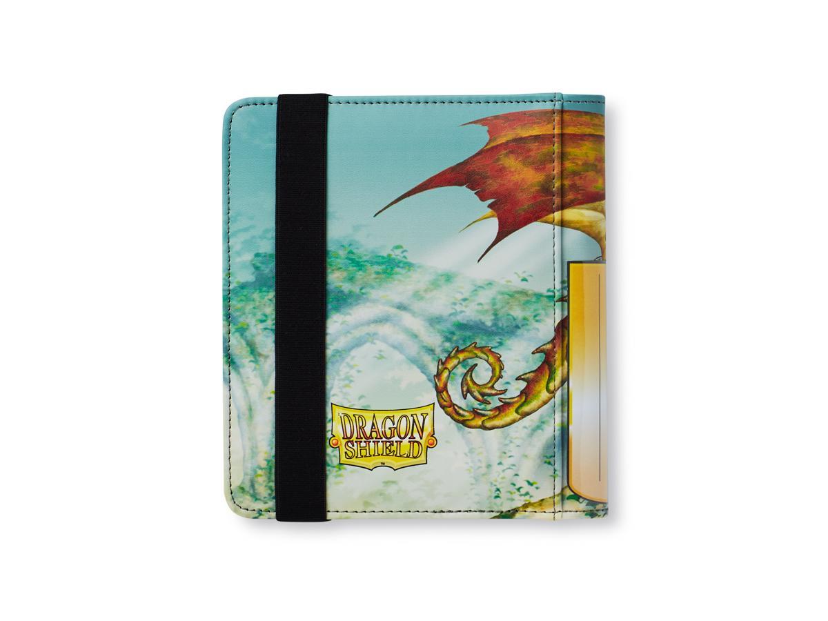 Dragon Shield Portfolio 80  –  ‘Anesidora’ Dragon Shield Dragon Shield    | Red Claw Gaming