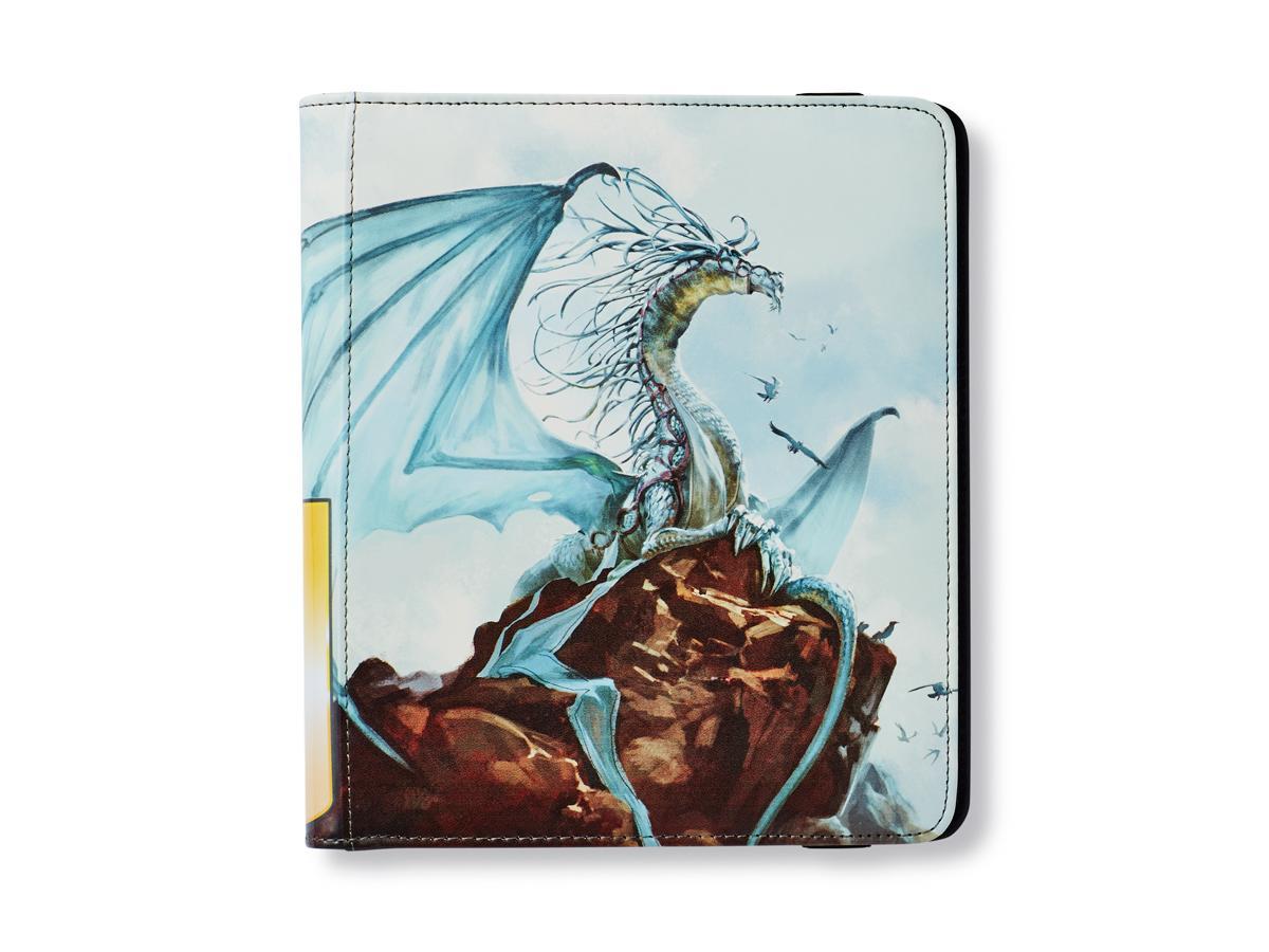 Dragon Shield Portfolio 160 – ‘Caelum’ Dragon Shield Dragon Shield    | Red Claw Gaming