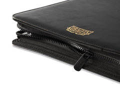 Dragon Shield Zipster Binder – ‘Black’ Dragon Shield Dragon Shield    | Red Claw Gaming