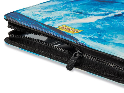 Dragon Shield Zipster Binder 'Boreas' Red Claw Gaming Dragon Shield Zipster Binder 'Boreas' Red Claw Gaming