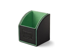 Dragon Shield Black/Green Nest 100 Dragon Shield Dragon Shield    | Red Claw Gaming