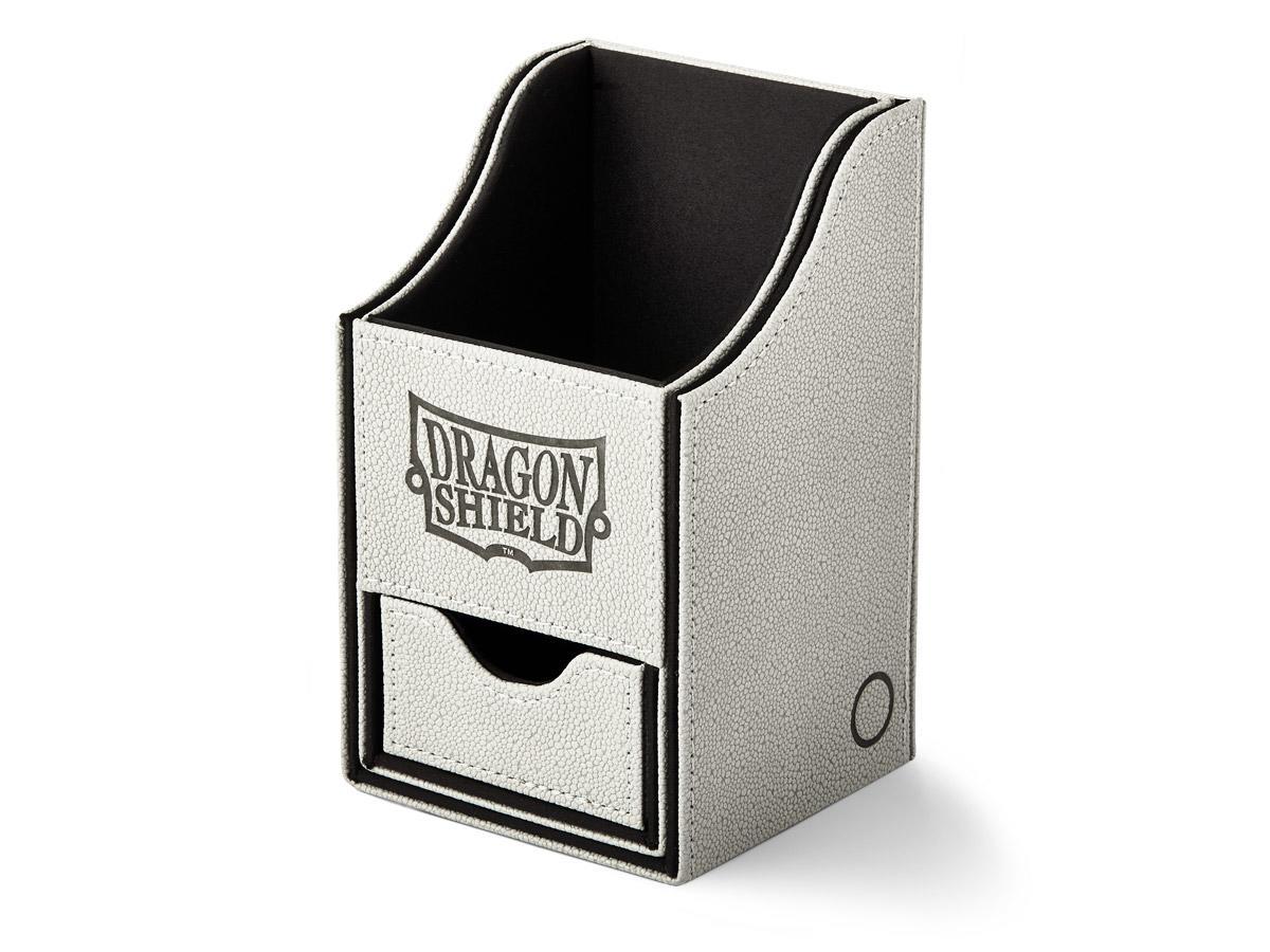 Dragon Shield Gray/Black Nest+ 100 Dragon Shield Dragon Shield    | Red Claw Gaming