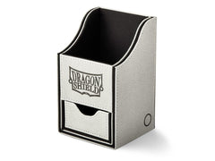 Dragon Shield Gray/Black Nest+ 100 Dragon Shield Dragon Shield    | Red Claw Gaming