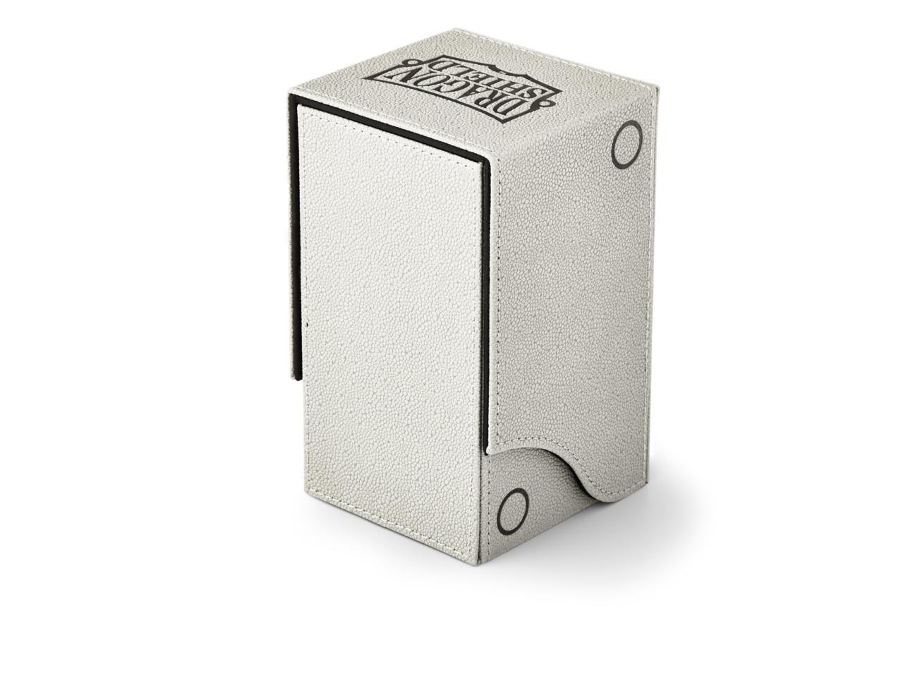 Dragon Shield Gray/Black Nest+ 100 Dragon Shield Dragon Shield    | Red Claw Gaming