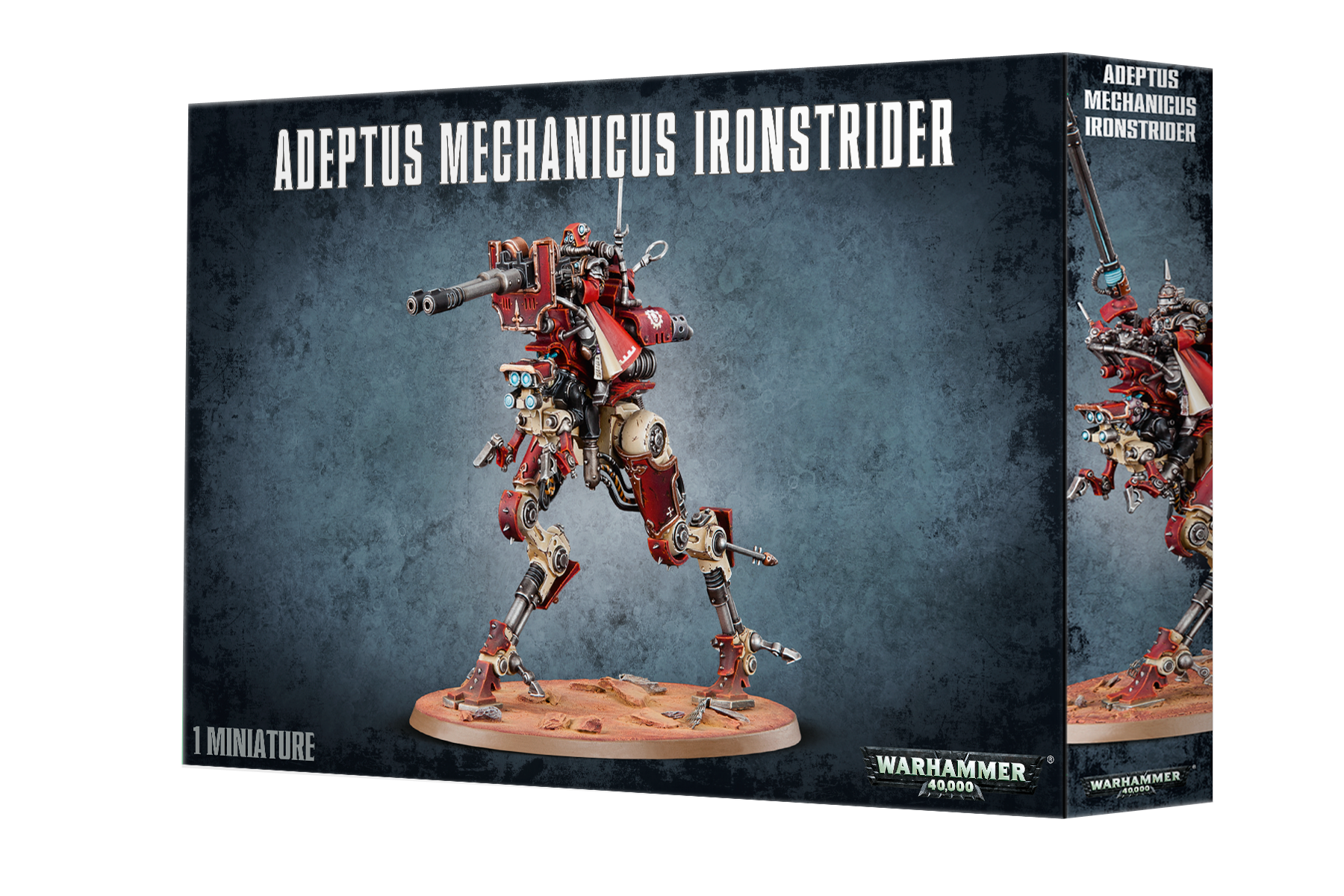 ADEPTUS MECHANICUS IRONSTRIDER Adeptus Mechanicus Games Workshop | Red Claw Gaming