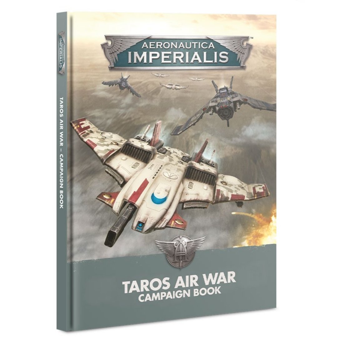 AERONAUTICA IMPERIALIS: TAROS AIR WAR Aeronautica Imperialis Games Workshop    | Red Claw Gaming