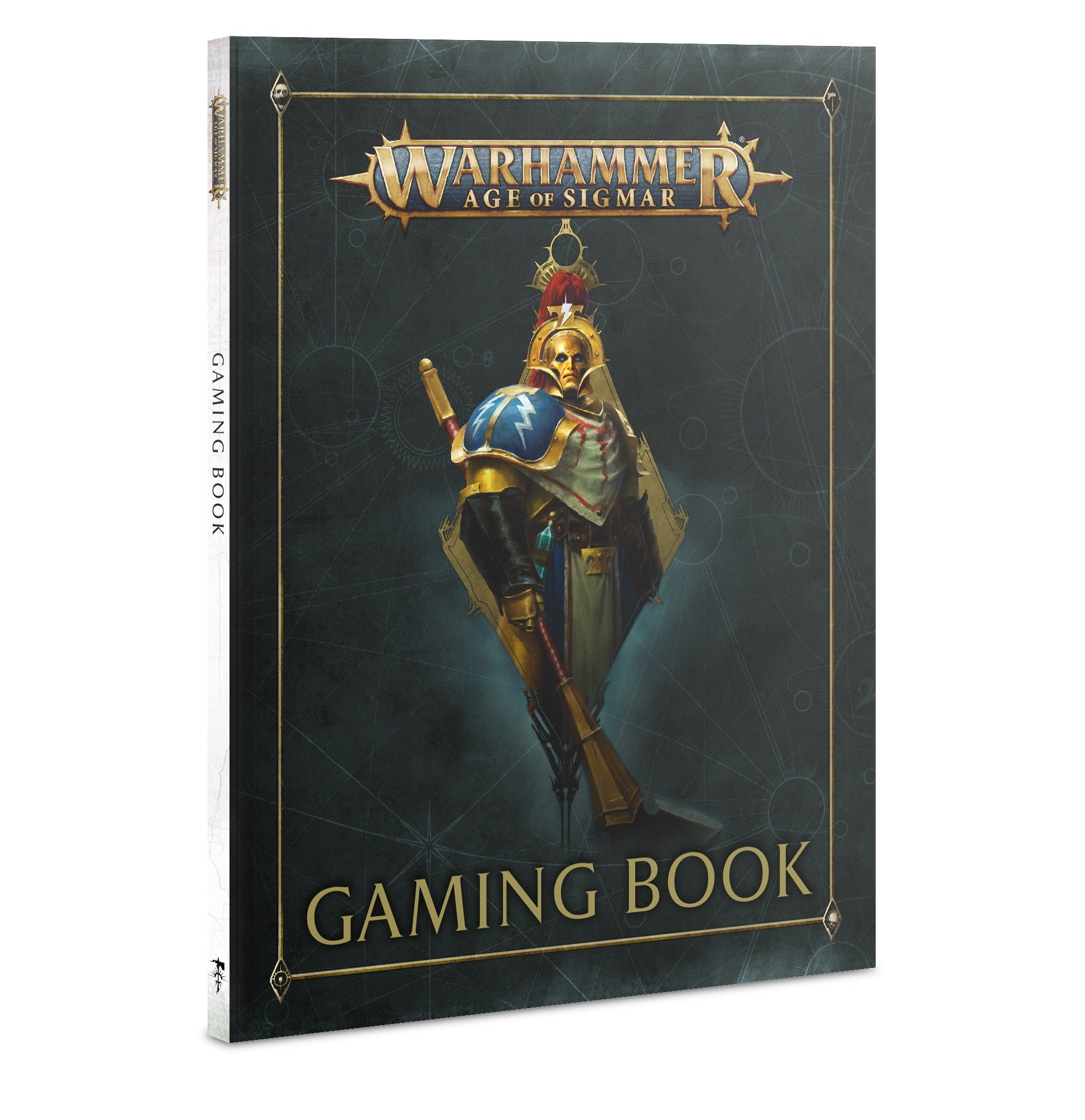AGE OF SIGMAR: GAMING BOOK (ENGLISH) Rulebook Games Workshop    | Red Claw Gaming