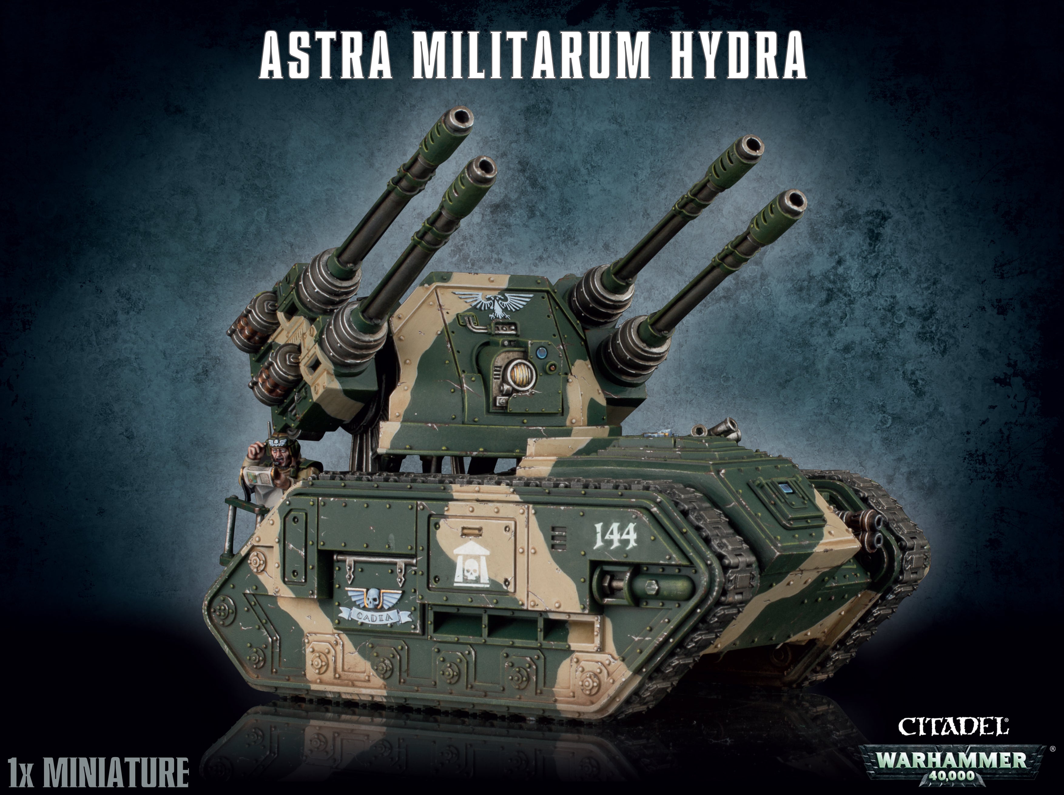 ASTRA MILITARUM HYDRA Astra Militarum Games Workshop | Red Claw Gaming