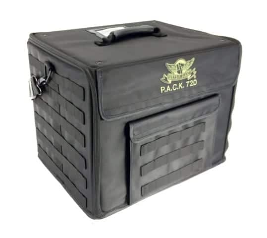 P.A.C.K. 720 Molle Empty Battle Foam Battle Foam    | Red Claw Gaming