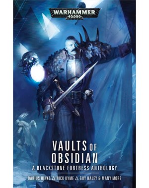 Vaults of Obsidian (Direct) Black Library Games Workshop    | Red Claw Gaming