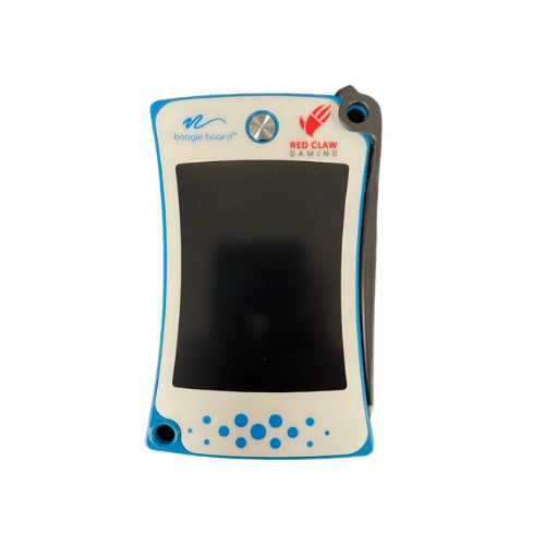Boogie Board Pocket Jot  Red Claw Gaming Blue   | Red Claw Gaming