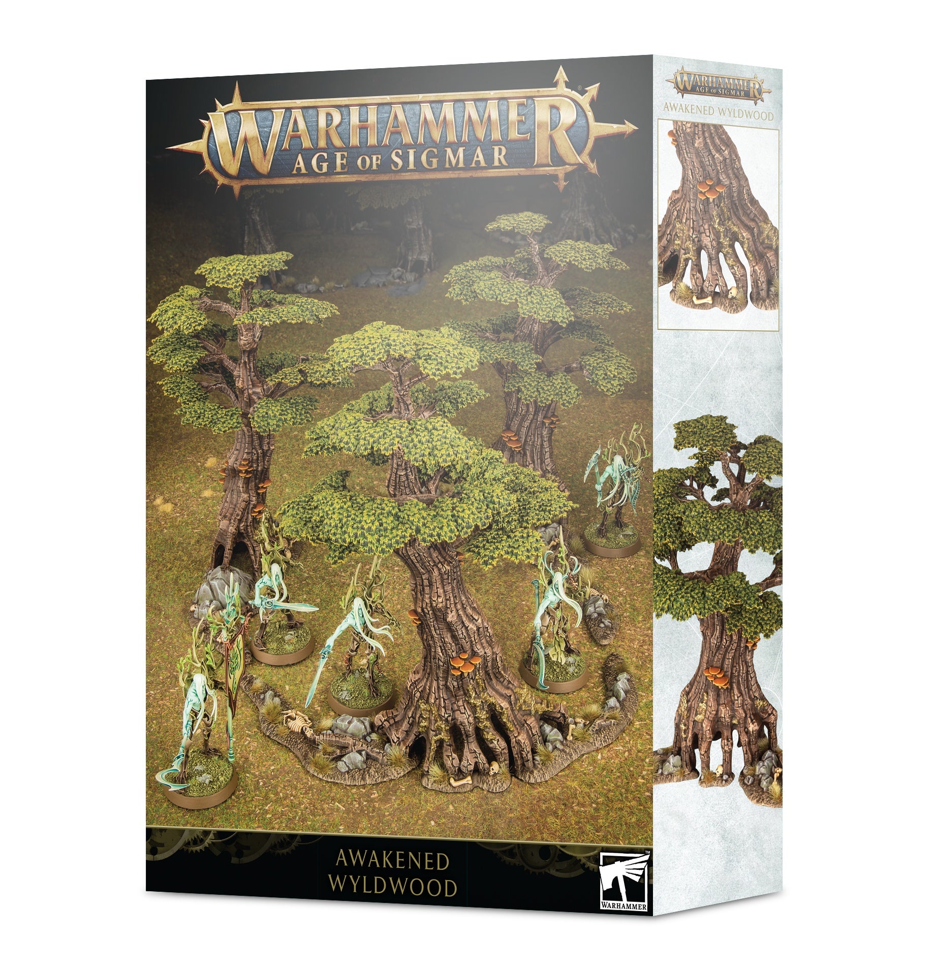 AGE OF SIGMAR: AWAKENED WYLDWOOD Sylvaneth Games Workshop | Red Claw Gaming