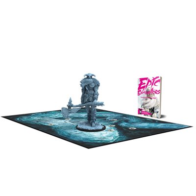 Epic Encounters: Caverns of the Frost Giant Role Playing Universal DIstribution    | Red Claw Gaming