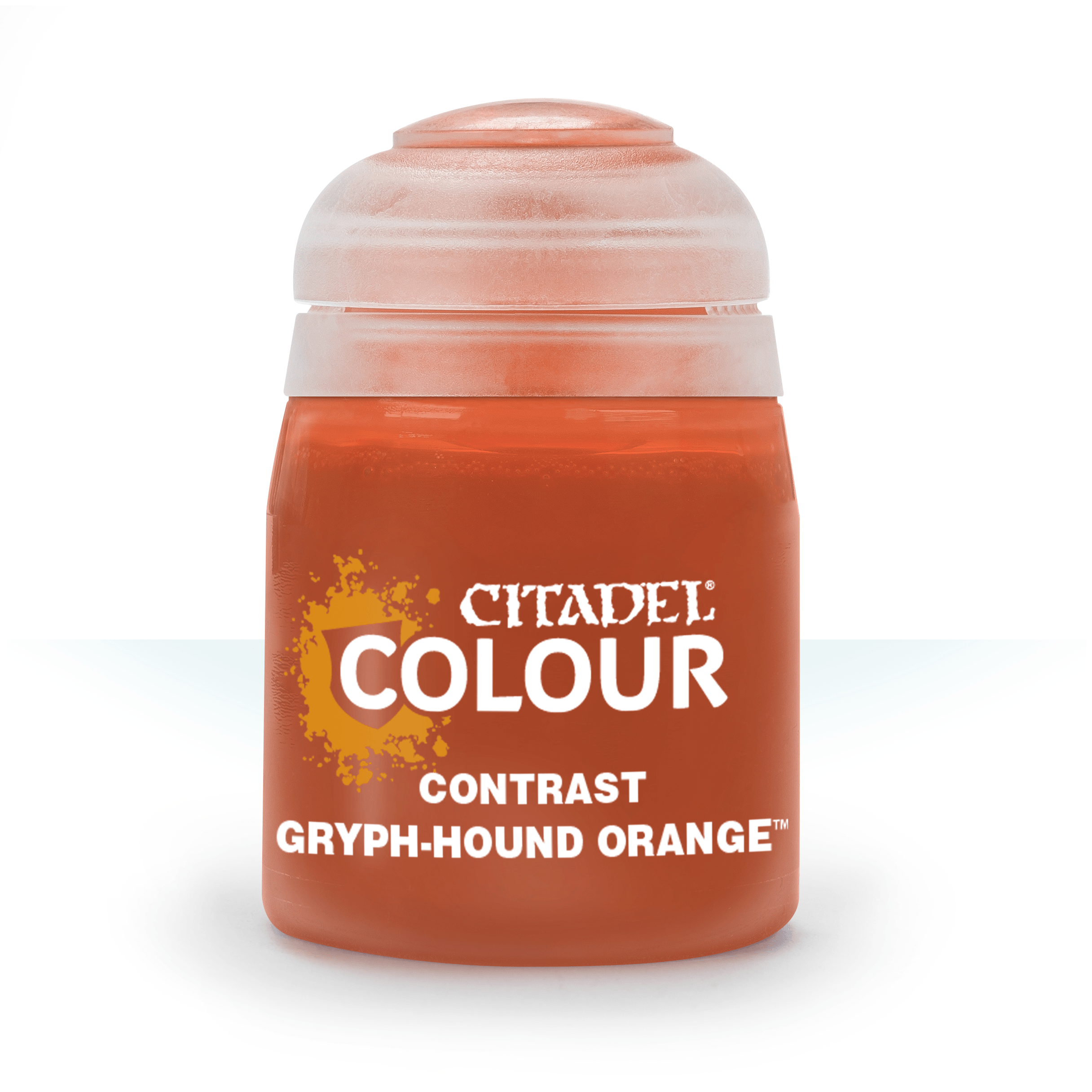 Gryph-hound Orange Citadel Citadel | Red Claw Gaming