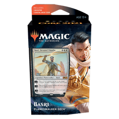 Core Set 2021 Planeswalker Deck Sealed Magic the Gathering Wizards of the Coast Basri   | Red Claw Gaming