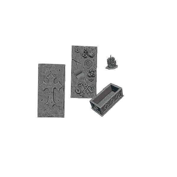 Cursed Tomb Staring Down the Elephant Staring Down the Elephant    | Red Claw Gaming