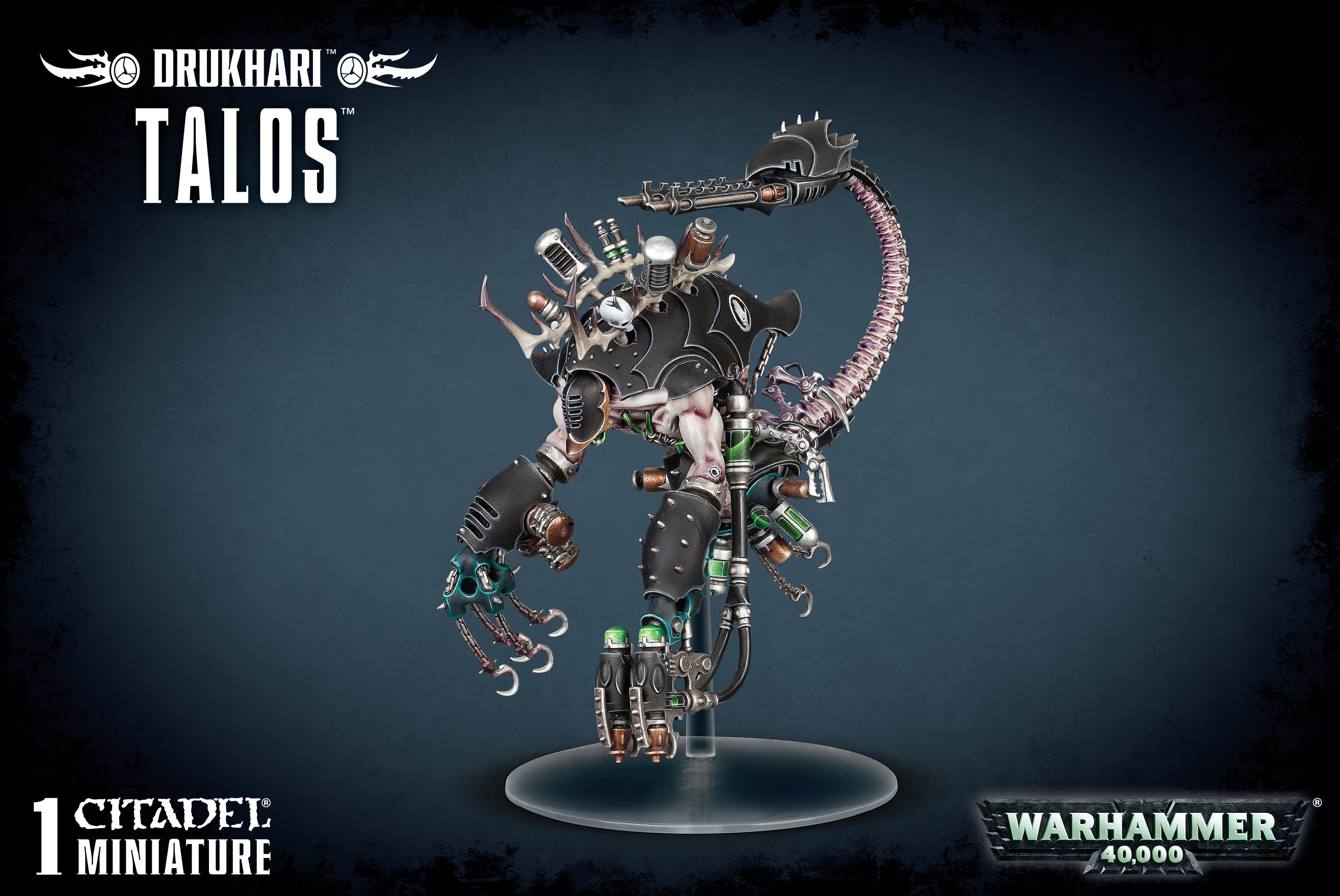 DRUKHARI TALOS Drukhari Games Workshop | Red Claw Gaming
