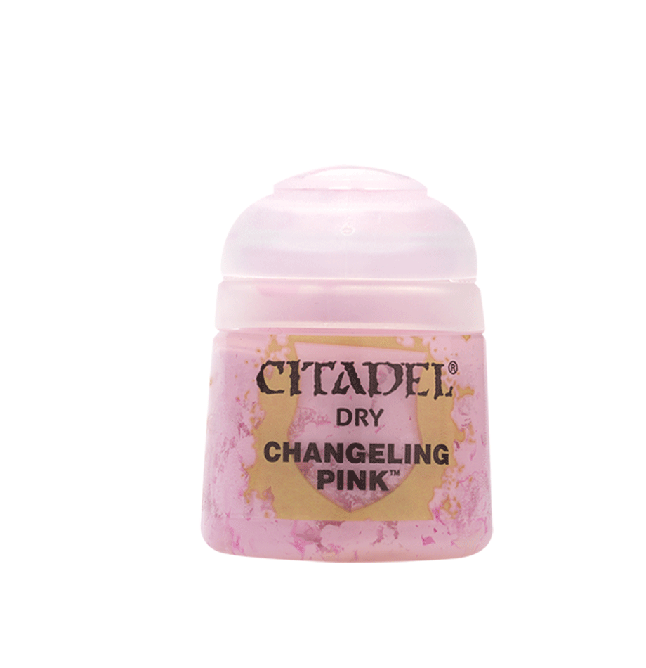 Changeling Pink Citadel Games Workshop    | Red Claw Gaming