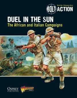 Duel in the Sun Book Warlord Games    | Red Claw Gaming