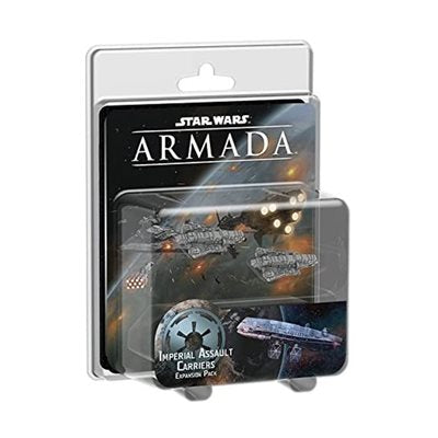 Star Wars Armada Imperial Assault Carriers Star Wars: Armada Fantasy Flight Games    | Red Claw Gaming