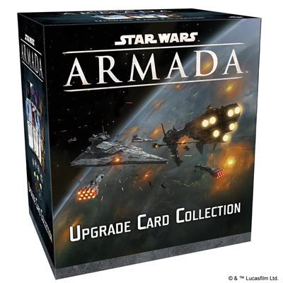 Star Wars Armada Upgrade Card Collection Star Wars: Armada Fantasy Flight Games    | Red Claw Gaming