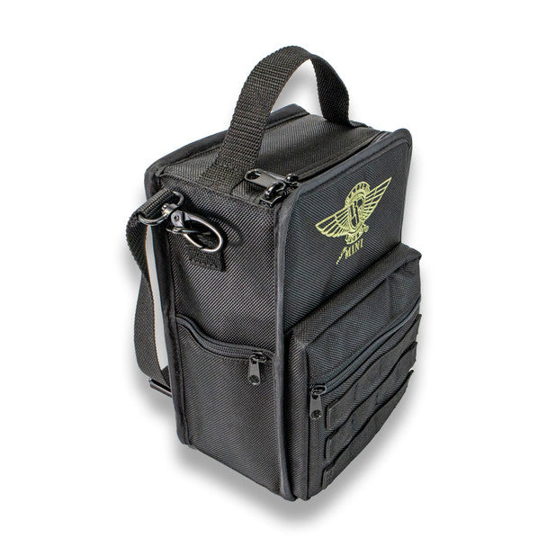 P.A.C.K. Mini 3.0 Molle Kill Team and Pluck Foam Load Out (Black) Battle Foam Battle Foam    | Red Claw Gaming