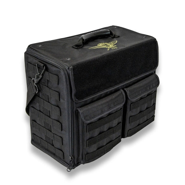 P.A.C.K. 432 Molle Empty (Black) Battle Foam Battle Foam    | Red Claw Gaming