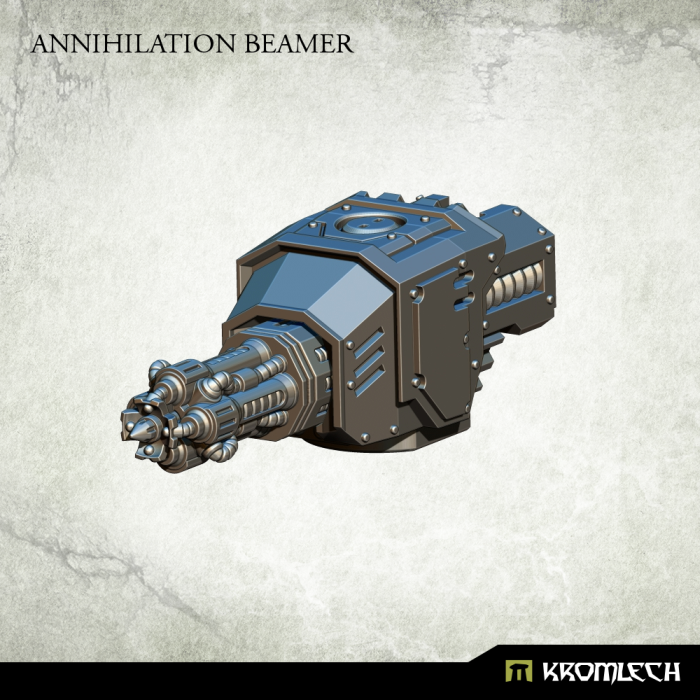 Annihilation Beamer Minatures Kromlech    | Red Claw Gaming