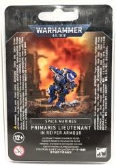 PRIMARIS LIEUTENANT IN REIVER ARMOUR Space Marines Games Workshop Trade | Red Claw Gaming