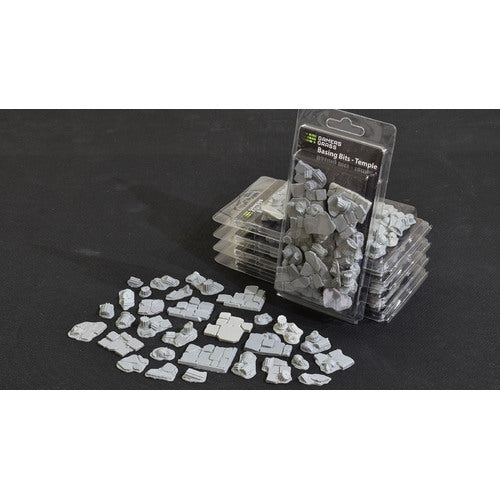 Basing Bits - Temple Gamers Grass Gamers Grass    | Red Claw Gaming
