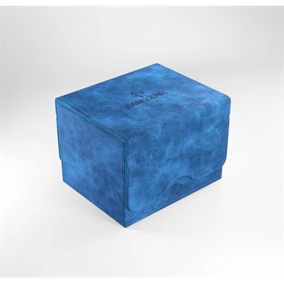 Deck Box: Sidekick XL Deck Box Gamegenic Orange   | Red Claw Gaming
