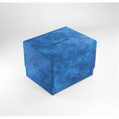 Deck Box: Sidekick XL Deck Box Gamegenic Blue   | Red Claw Gaming