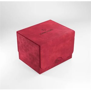 Deck Box: Sidekick XL Deck Box Gamegenic Yellow   | Red Claw Gaming