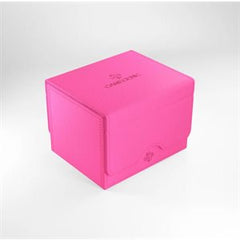 Deck Box: Sidekick XL Deck Box Gamegenic Pink   | Red Claw Gaming