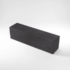 Gamegenic Games' Lair 400+ Deck Box Gamegenic Black   | Red Claw Gaming